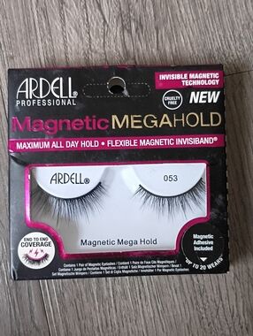 Ardell Magnetic MegaHold False Lashes